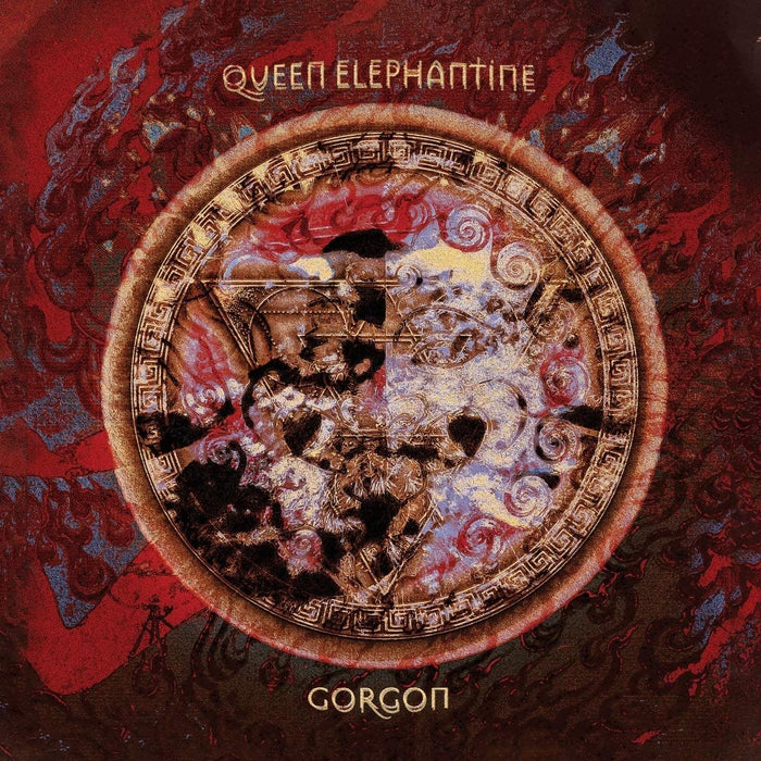 Queen Elephantine - Gorgon - [Vinyl]