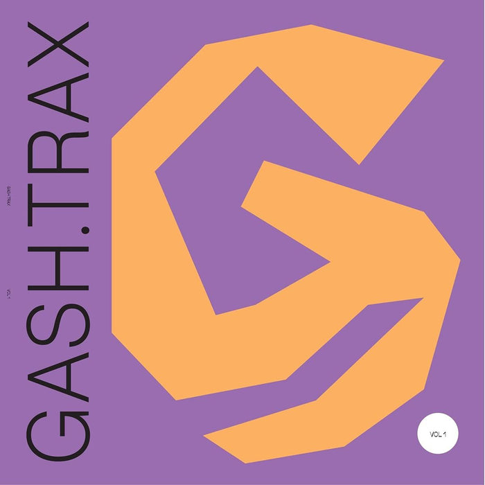 Gash Collective - Gash Trax Vol. 1 - [Vinyl]