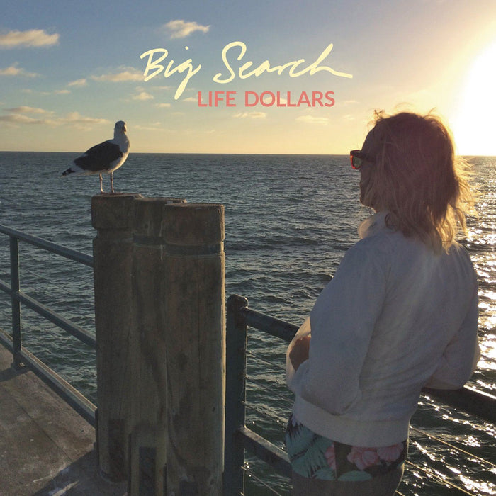 Big Search - Life Dollars - [Vinyl]