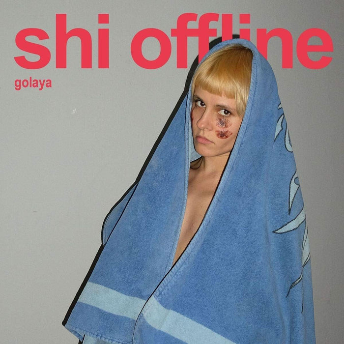 Shi Offline - Golaya - [Vinyl]