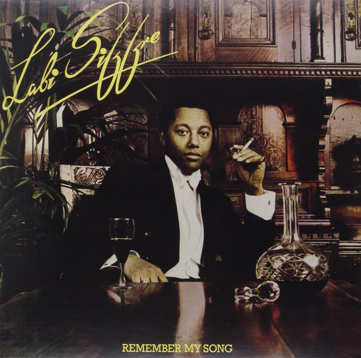 Labi Siffre - Remember My Song - [Vinyl]