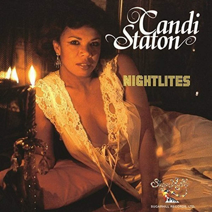 Candi Staton - Nightlites - [Vinyl]