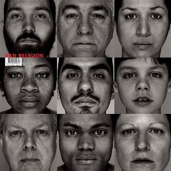 Bad Religion - The Gray Race (Remastered Edition) - [Vinyl]