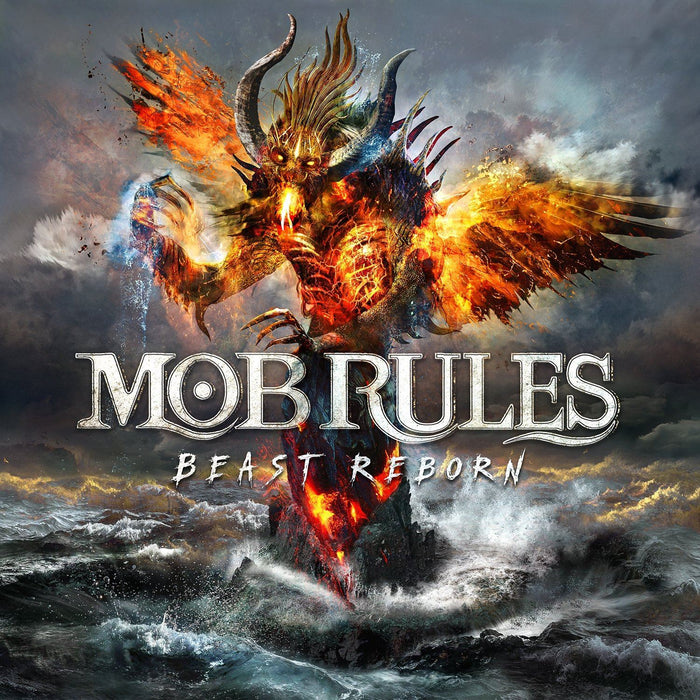 Mob Rules - Beast Reborn - [Vinyl]