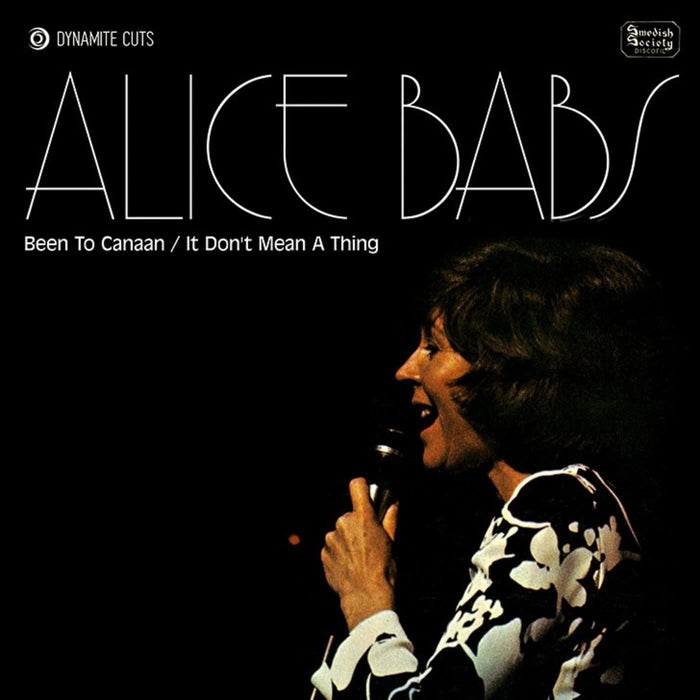 Alice Babs - Been To Canaan - [Vinyl]