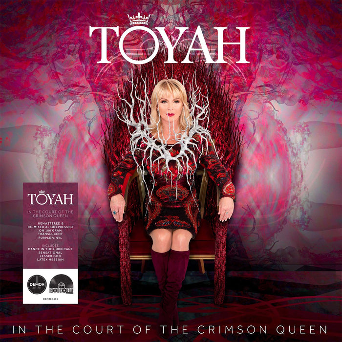 Toyah - In The Court Of The Crimson Queen (Rsd 2019) - [Vinyl]