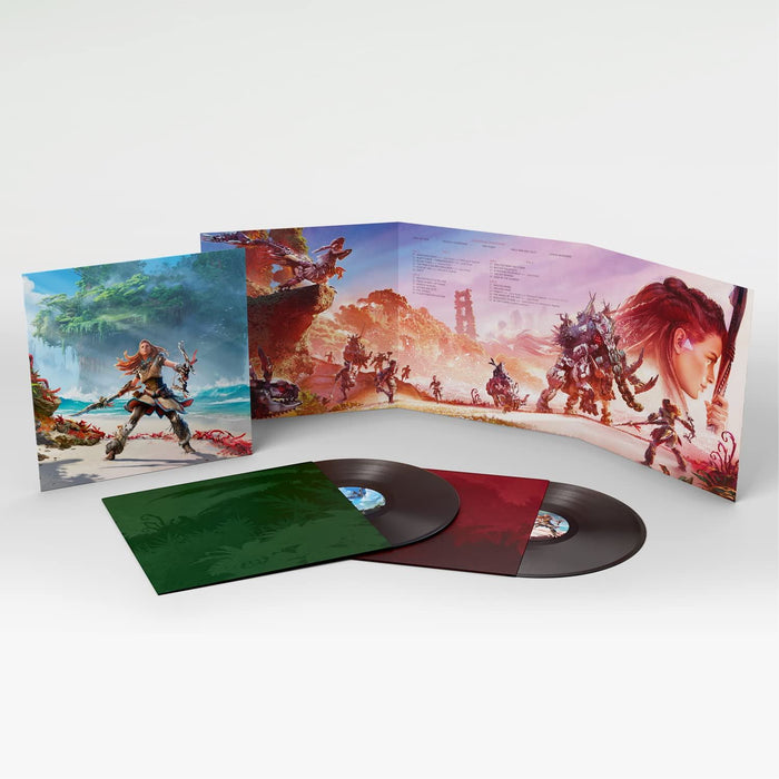 Various Artists - Horizon Forbidden West - Original Soundtrack - [Vinyl]