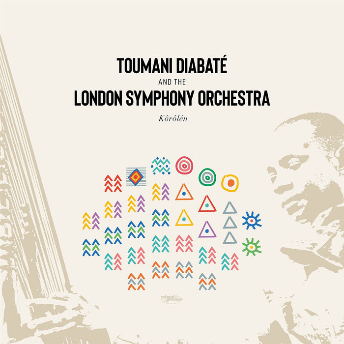 Toumani Diabate And London Symphony Orchestra - Korolen - [Vinyl]