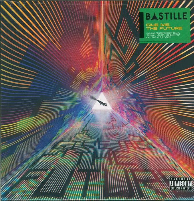 Bastille - Give Me The Future - [Vinyl]