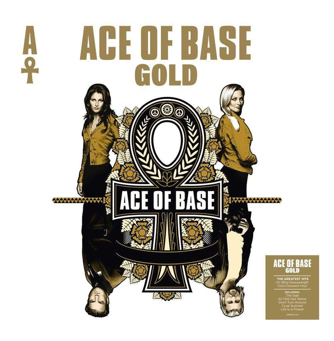 Ace Of Base - Gold - [Vinyl]