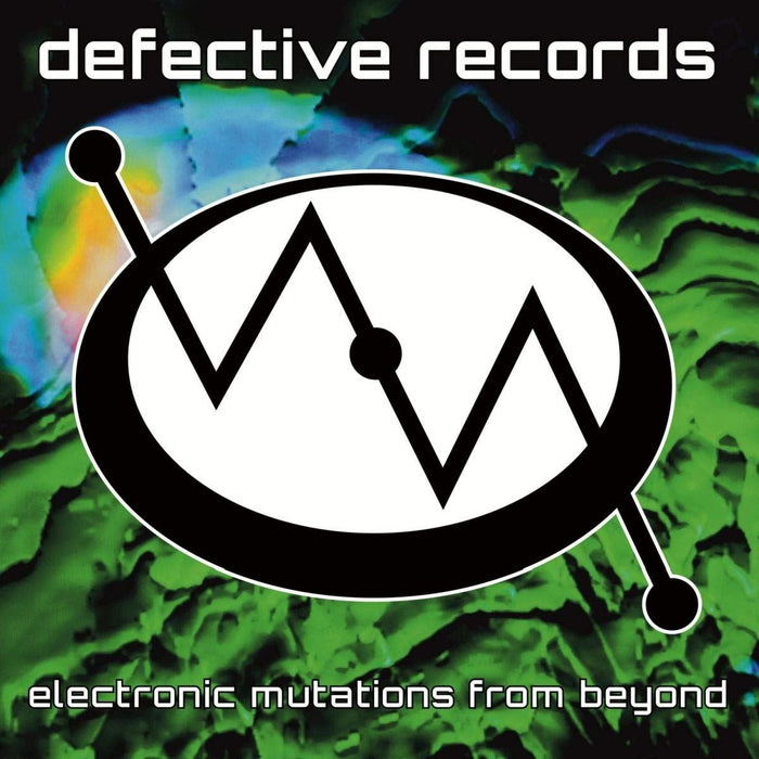 Various Artists - Electronic Mutations From Beyo - [Vinyl]