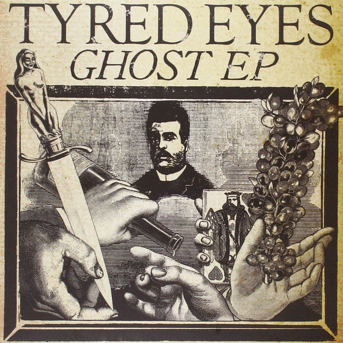 Tyred Eyes - Ghost Ep - [Vinyl]