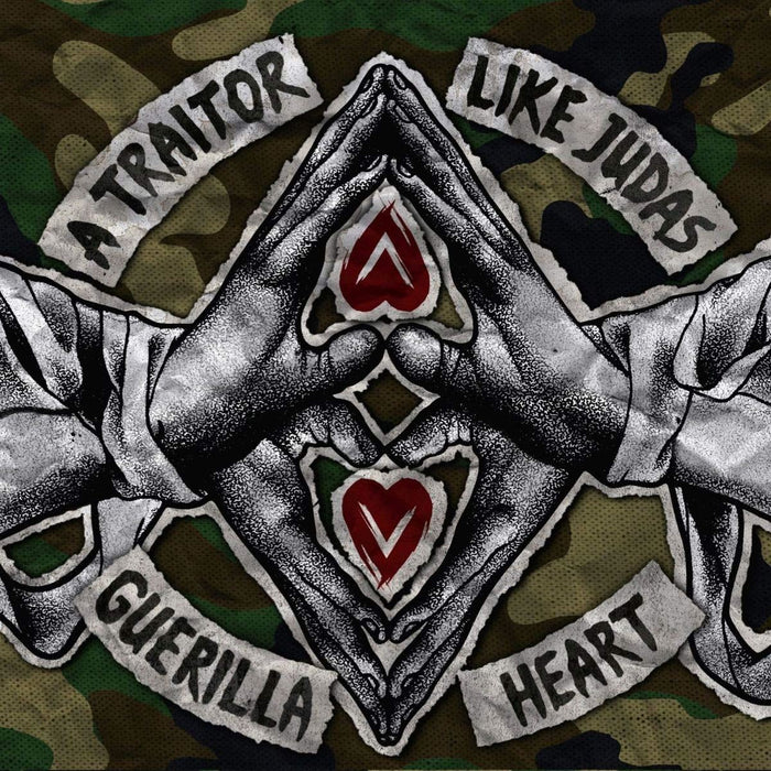 A Traitor Like Judas - Guerilla Heart - [Vinyl]