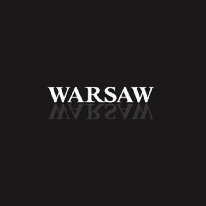 Warsaw - Warsaw - [Vinyl]