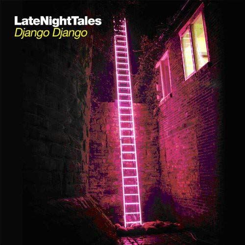 Various Artists - Late Night Tales: Django Django - [Vinyl]