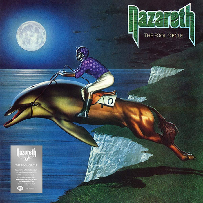 Nazareth - The Fool Circle - [Vinyl]