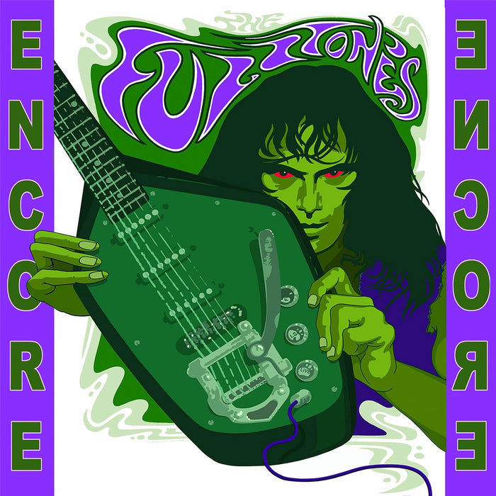 Fuzztones - Encore (Purple Vinyl) - [Vinyl]