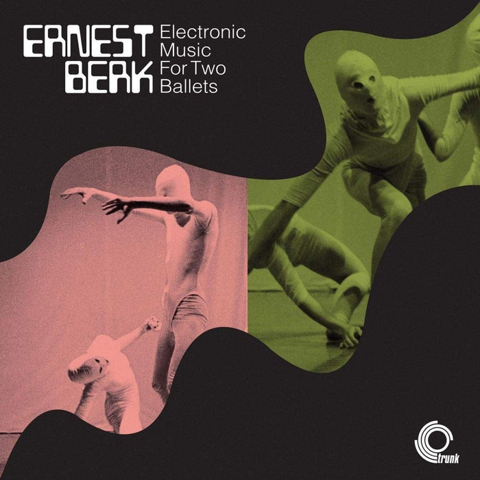 Ernest Berk - Electronic Music For Two Ballets - [Vinyl]