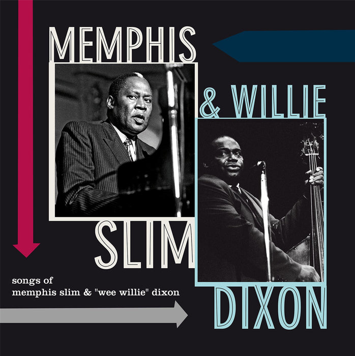 Memphis Slim & Willie Dixon - Songs Of Memphis Slim & Willie Dixon - [Vinyl]