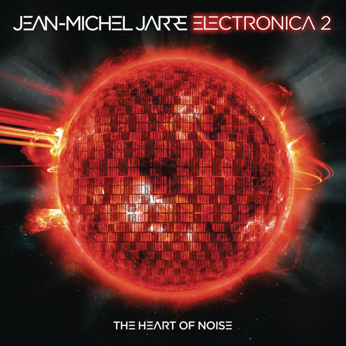 Jean-Michel Jarre - Electronica 2 - The Heart Of Noise - [Vinyl]