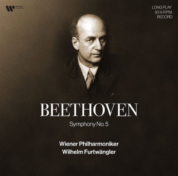 Wilhelm Furtwangler / Wiener Philharmoniker - Beethoven: Symphony No. 5 (1954) - [Vinyl]