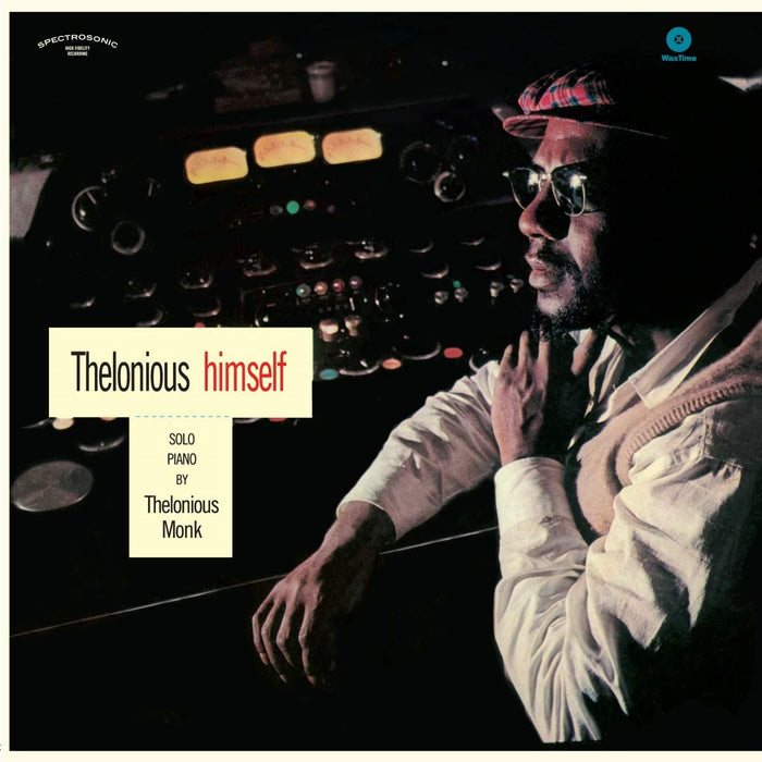 Thelonious Monk - Thelonious Himself - [Vinyl]