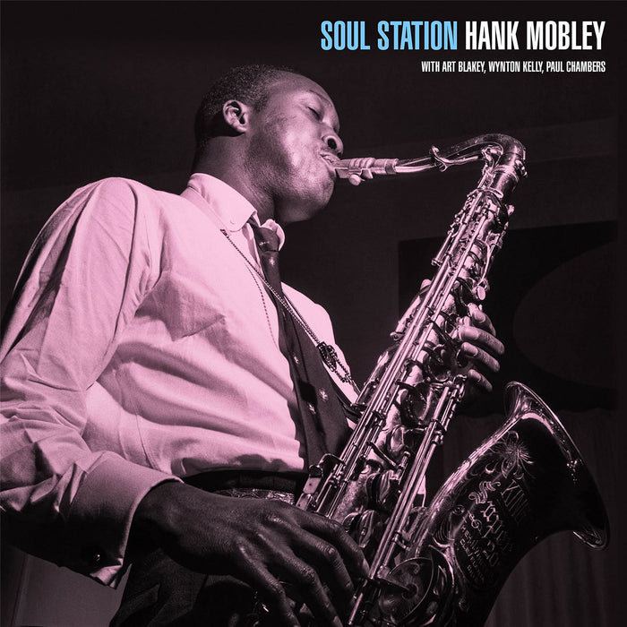 Hank Mobley - Soul Station - [Vinyl]