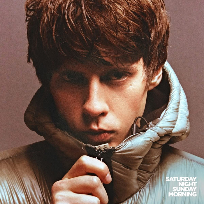 Jake Bugg - Saturday Night. Sunday Morning - [Vinyl]