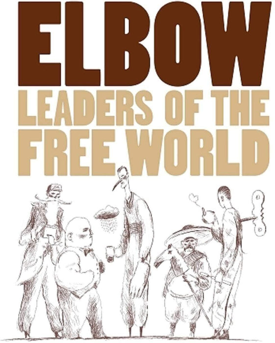 Elbow - Leaders Of The Free World - [Vinyl]