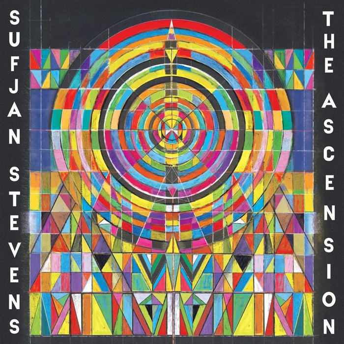 Sufjan Stevens - The Ascension - [Vinyl]