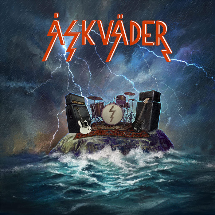 Askvader - Askvader - [Vinyl]