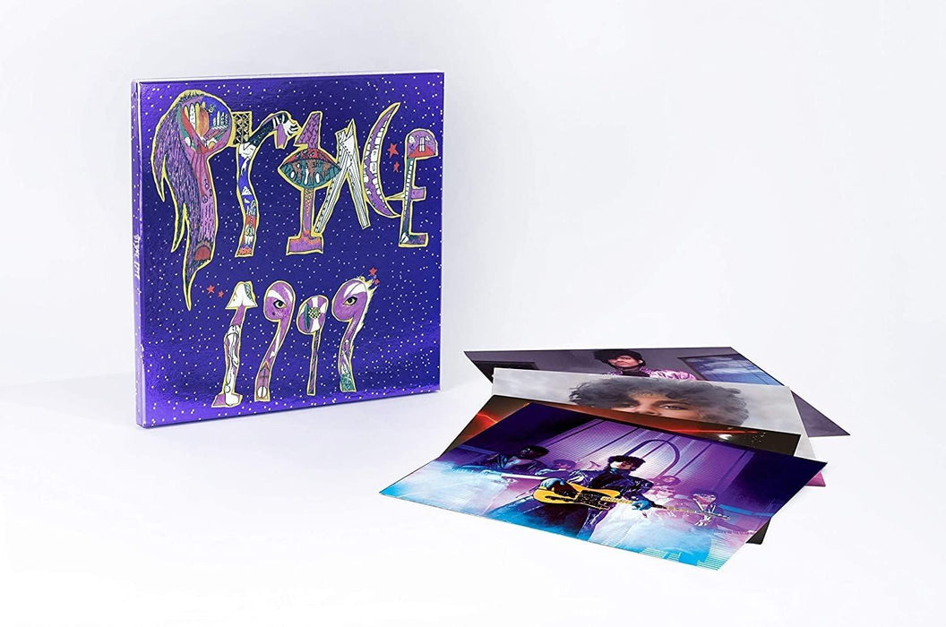 Prince - 1999 (Deluxe Edition) - [Vinyl]