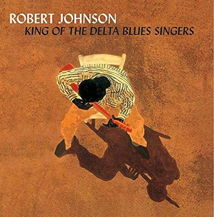 Robert Johnson - King Of The Delta Blues Vol. 1&2 - [Vinyl]