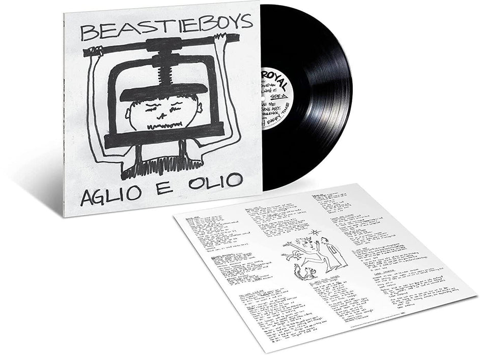 Beastie Boys - Aglio E Ollo - [Vinyl]