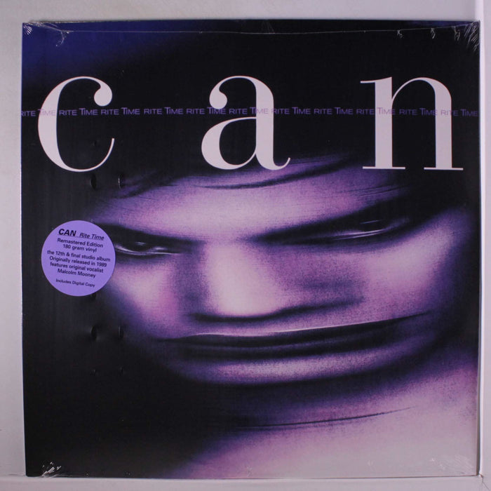 Can - Rite Time - [Vinyl]