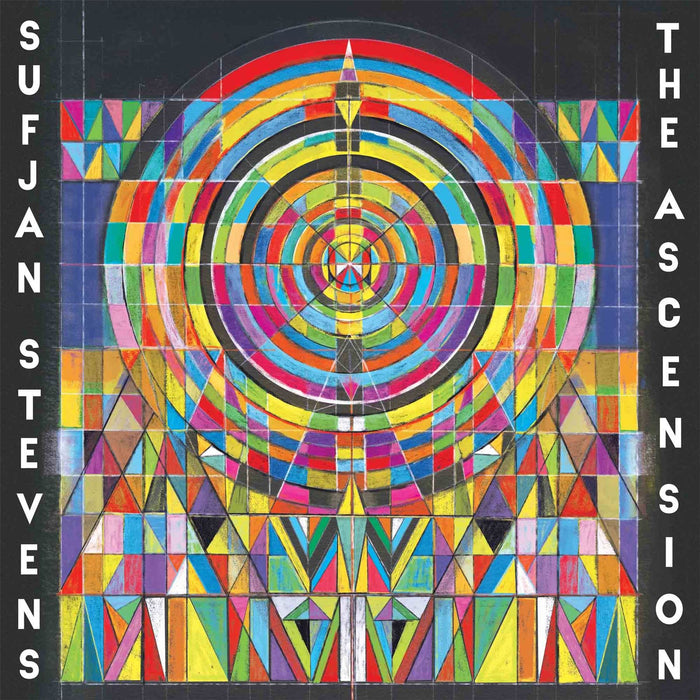 Sufjan Stevens - The Ascension - [Vinyl]