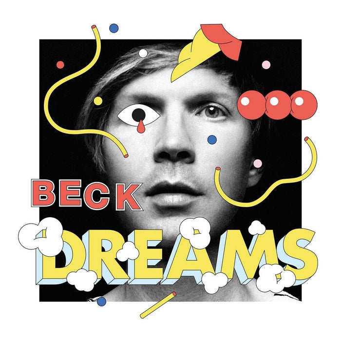 Beck - Dreams (Blue Vinyl / Emb Jacket) (Rsd) - [Vinyl]