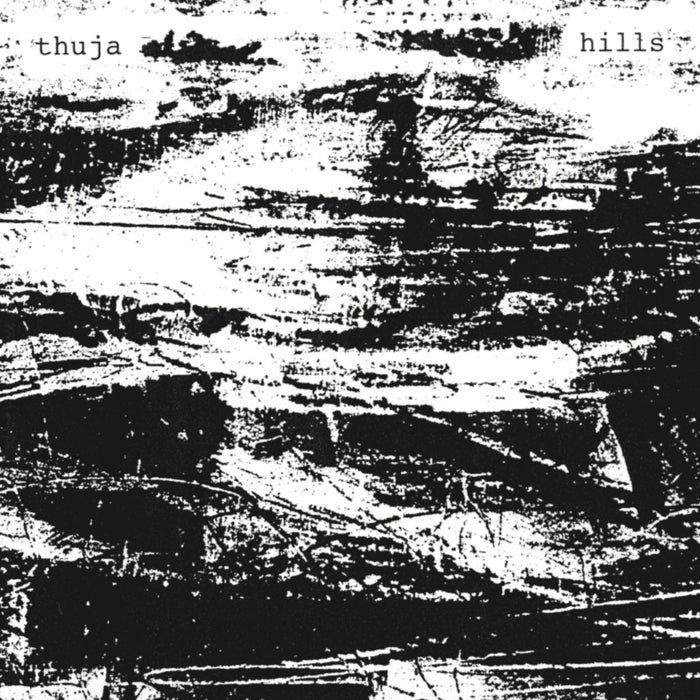 Thuja - Hills - [Vinyl]