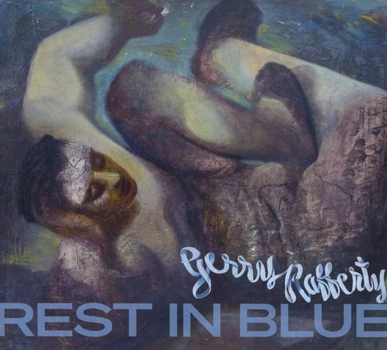 Gerry Rafferty - Rest In Blue - [Vinyl]