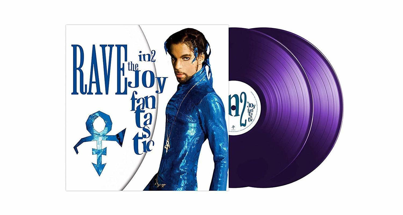 Prince - Rave In2 The Joy Fantastic - [Vinyl]