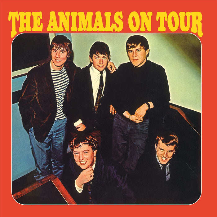 Animals - Animals On Tour - [Vinyl]