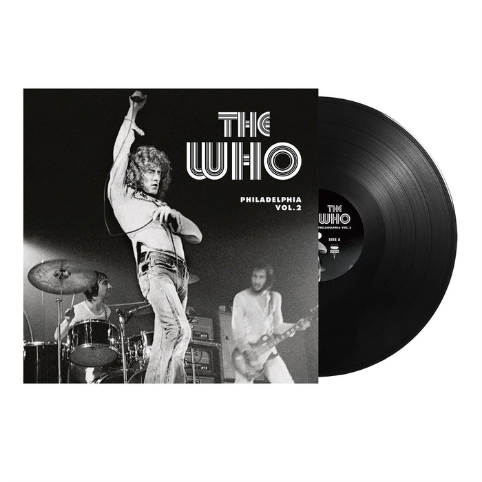 Who - Philadelphia Vol.2 - [Vinyl]