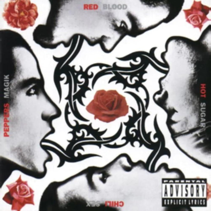 Red Hot Chili Peppers - Blood Sugar Sex Magik - [Vinyl]