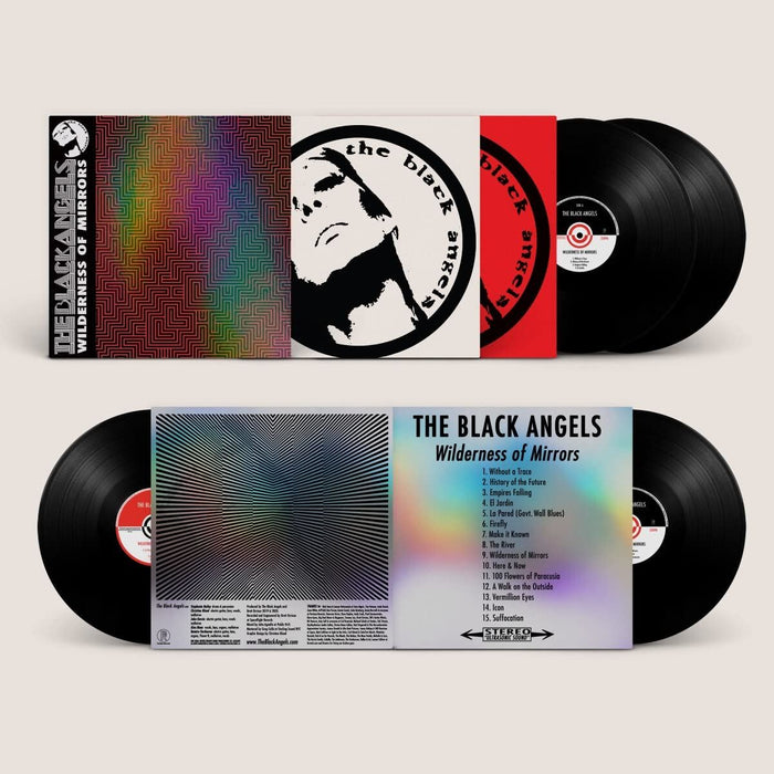 Black Angels - Wilderness Of Mirrors - [Vinyl]