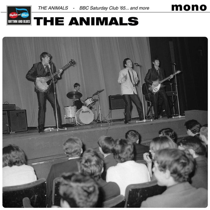 Animals - Bbc Saturday Club 65... And More - [Vinyl]