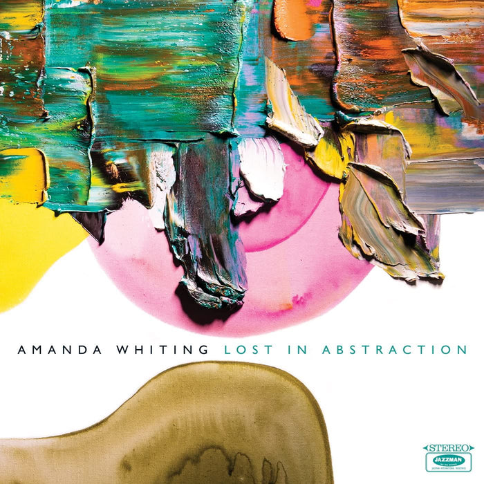 Amanda Whiting - Lost In Abstraction - [Vinyl]