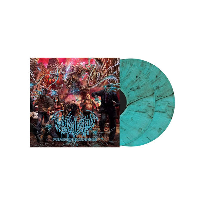 Vulvodynia - Praenuntius Infiniti - [Vinyl]