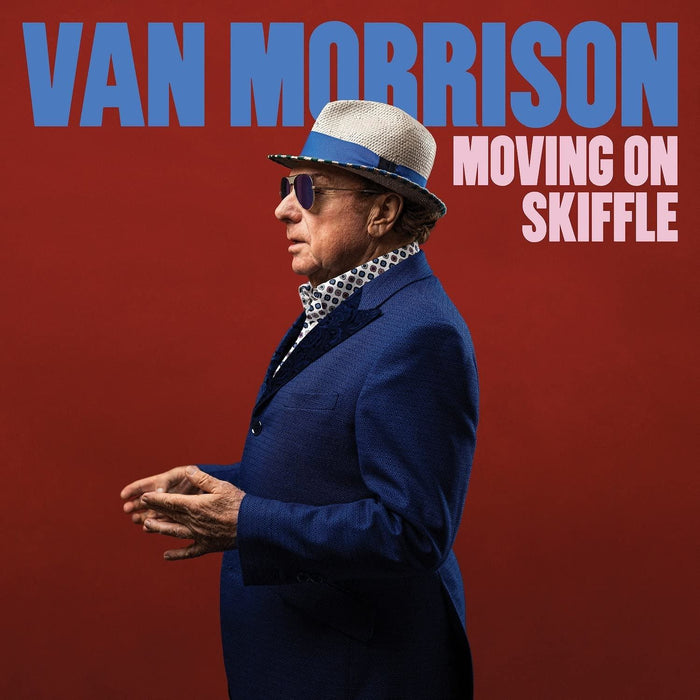 Van Morrison - Moving On Skiffle - [Vinyl]