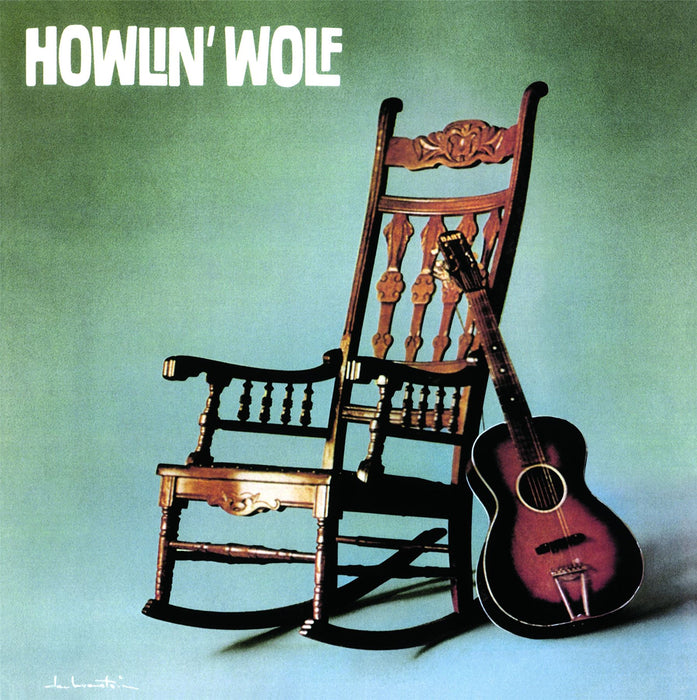 Howlin Wolf - Rockin Chair Album - [Vinyl]