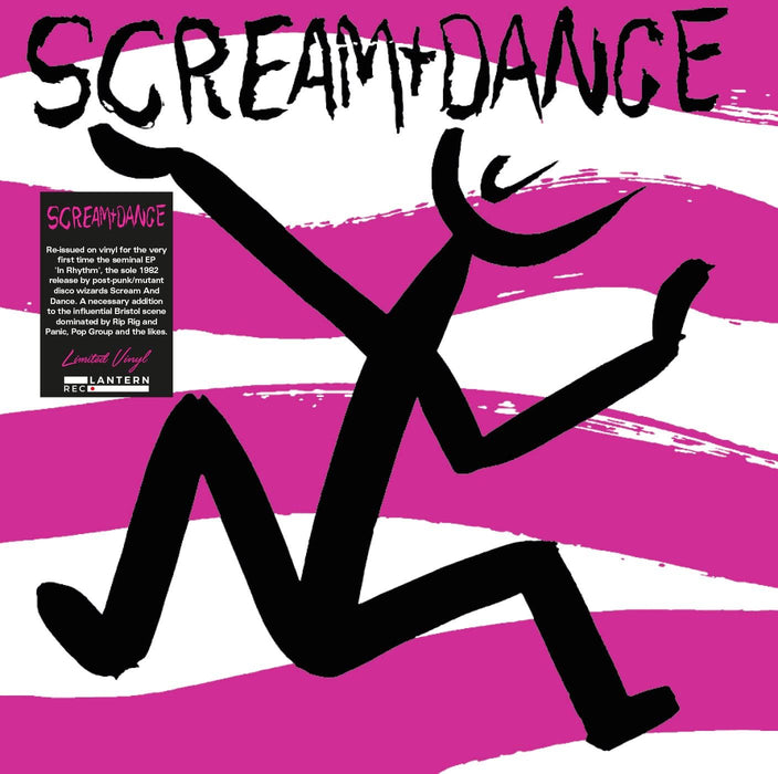 Scream And Dance - In Rhythm - [Vinyl]